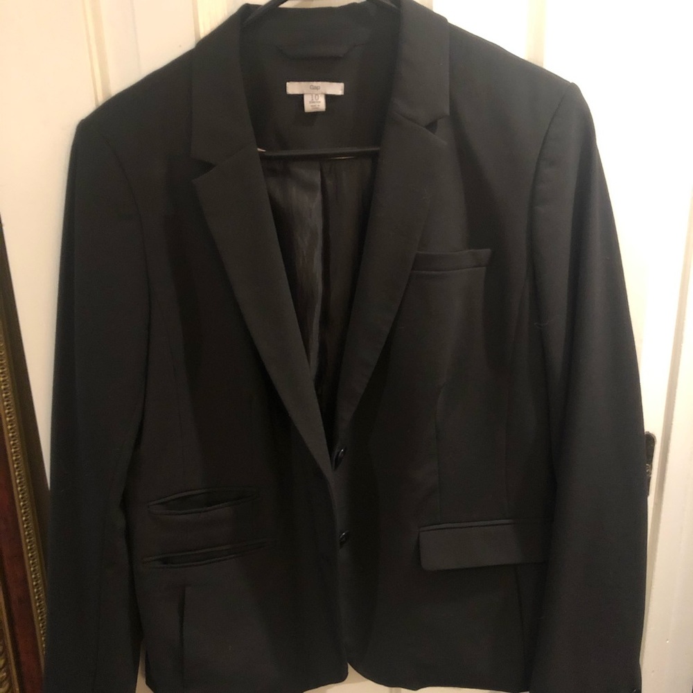 Black Gap Blazer